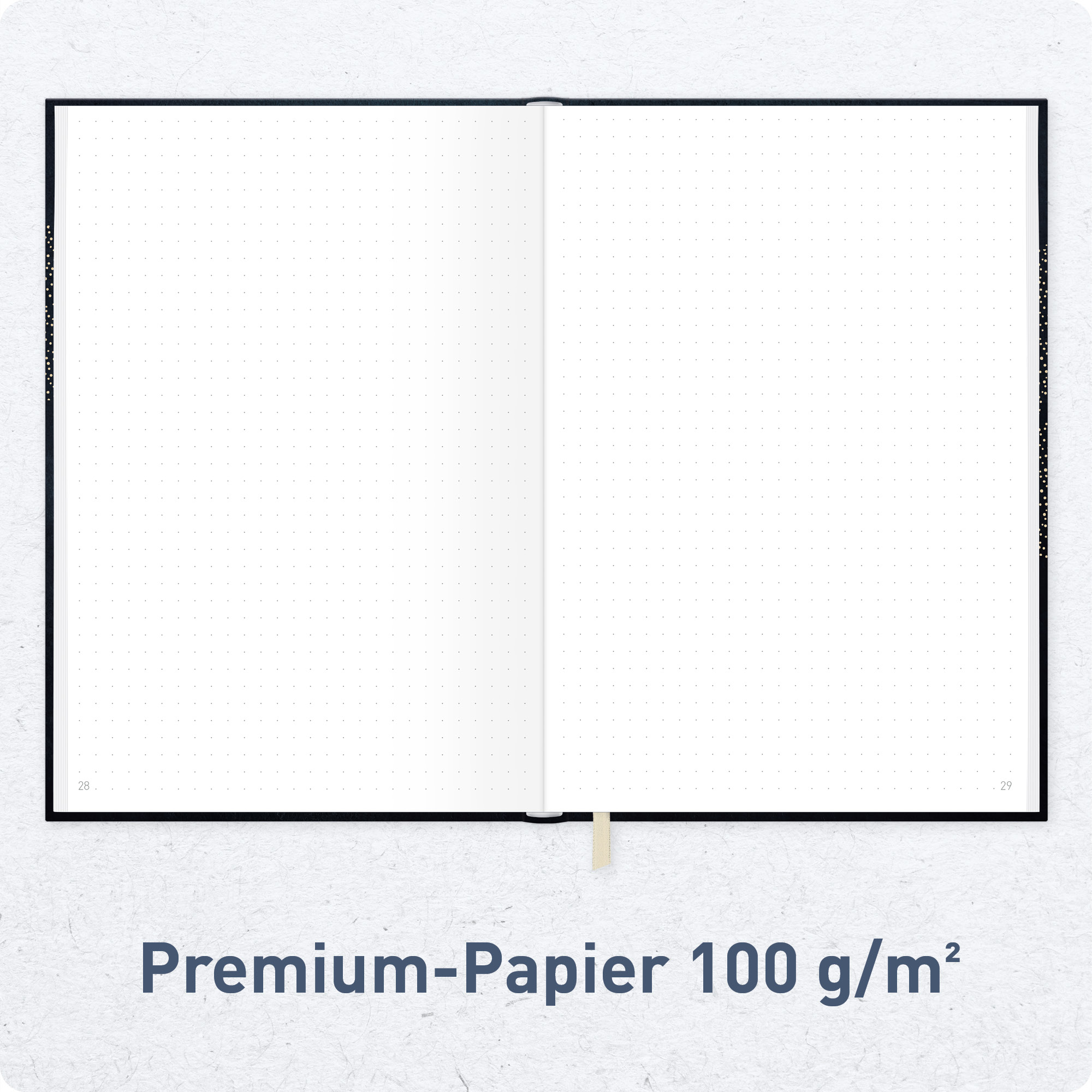 Artikelbild 5 des Artikels “paper&you Journal dotted A5 [Travel the World] “