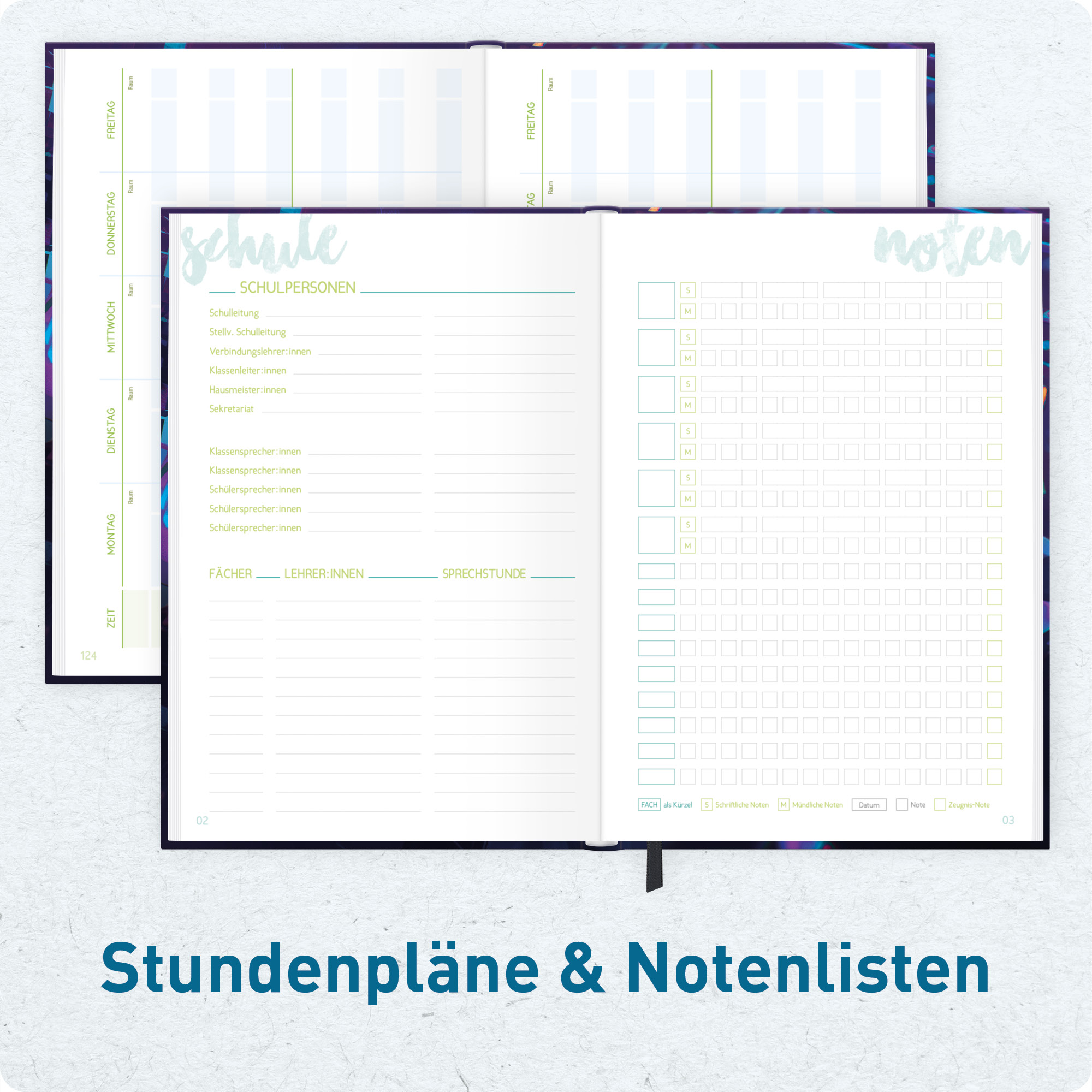 Artikelbild 5 des Artikels “Schulstuff Schülerplaner A5 [Gaming] “