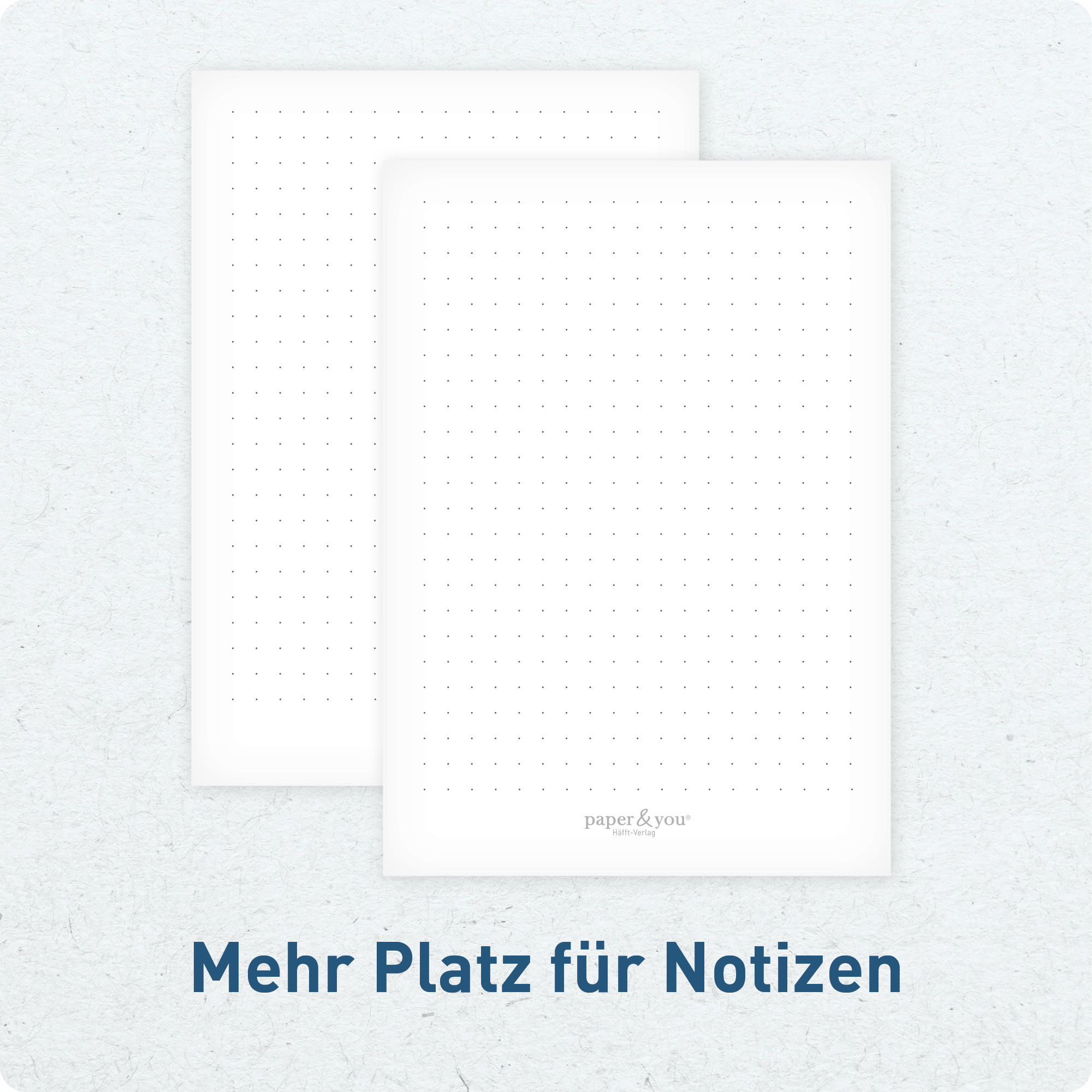 Artikelbild 5 des Artikels “paper&you To-do Listen Block A6 [Rainbow] “