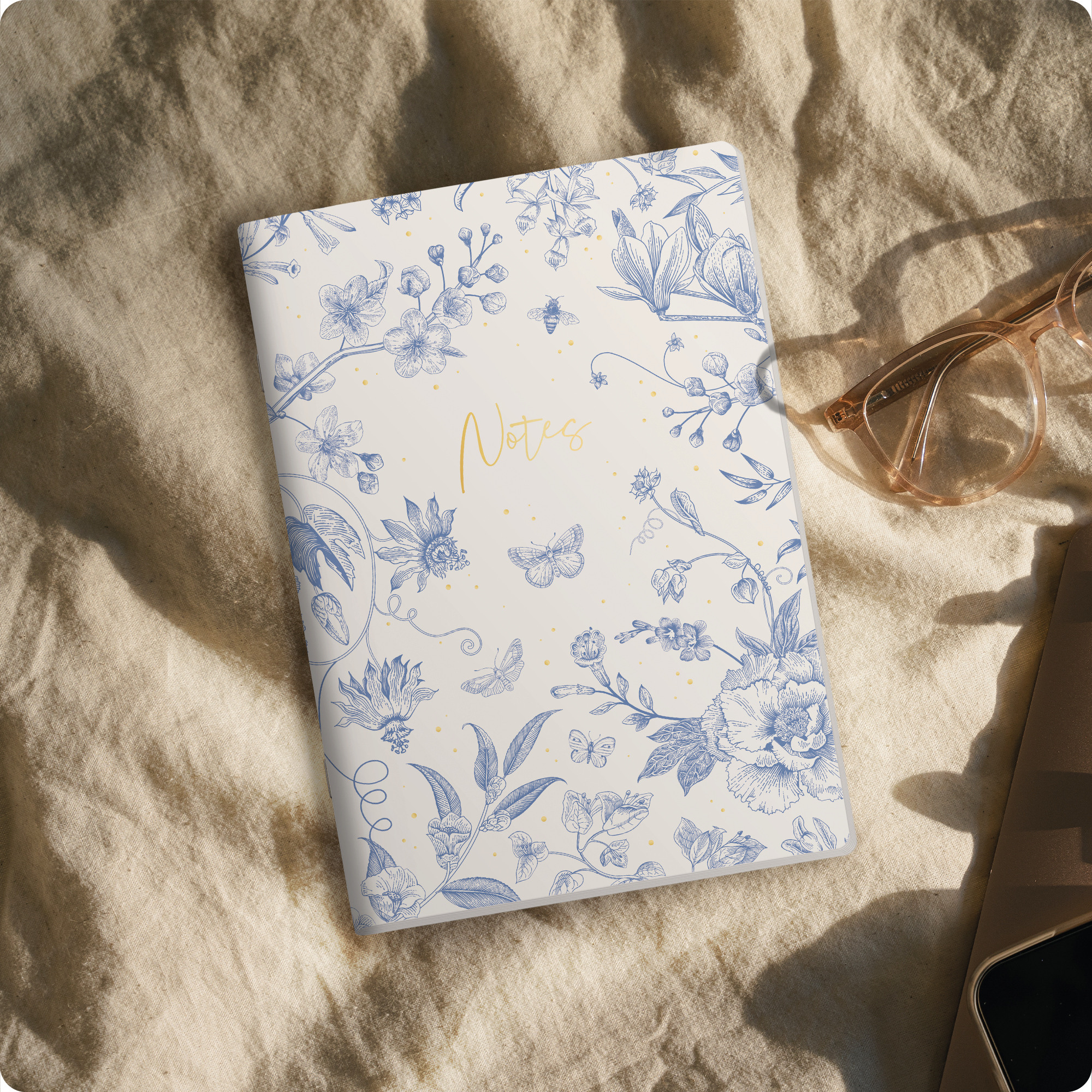 Artikelbild 6 des Artikels “paper&you Notizheft Classic liniert A5 [Fine Style] “
