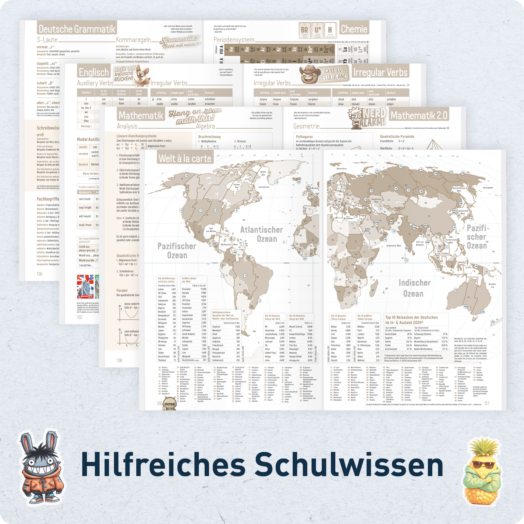 Artikelbild 6 des Artikels “Häfft Planer A5 2026/2027 [six seven] “