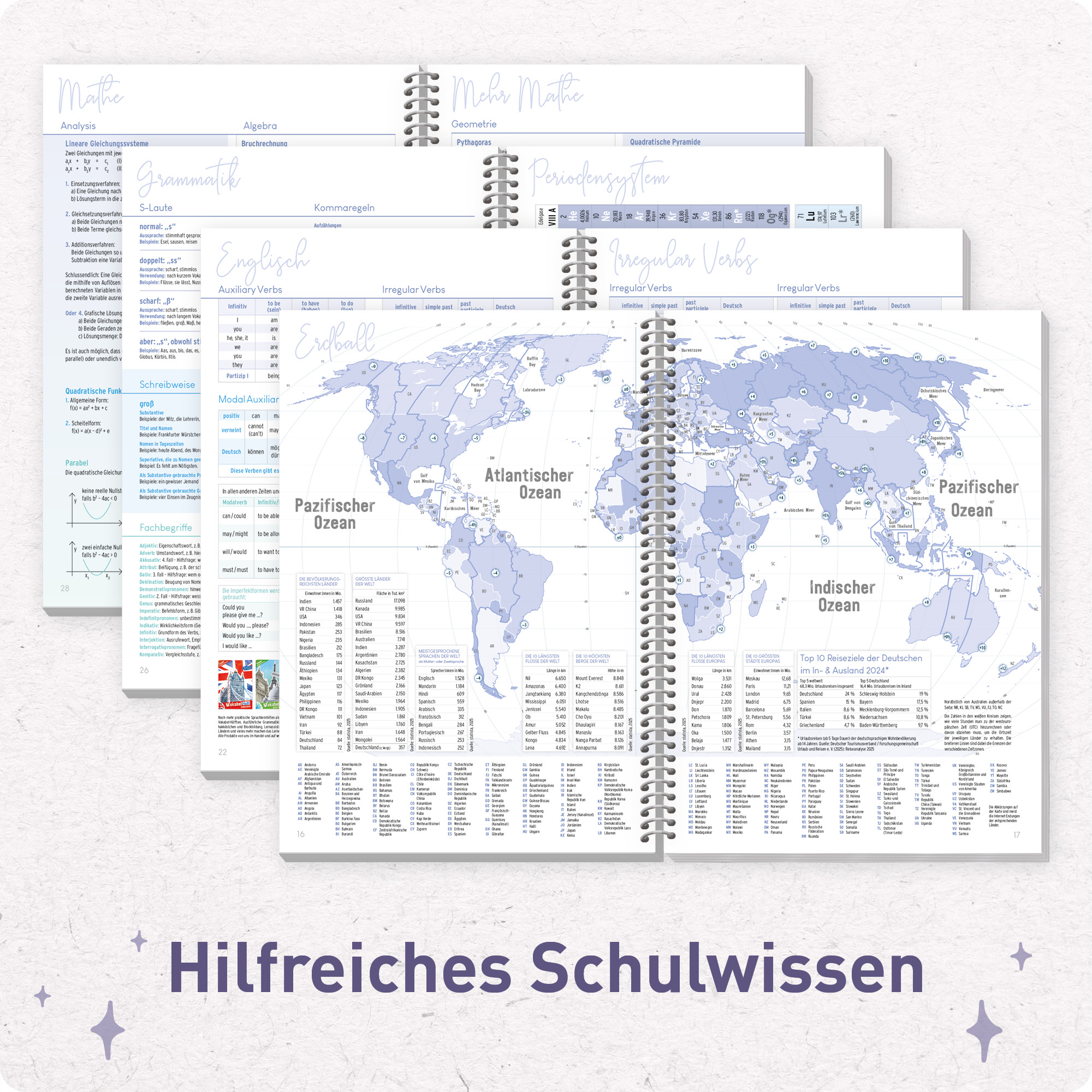 Artikelbild 6 des Artikels “College-Timer A5 2026/2027 [Dreamlights] “