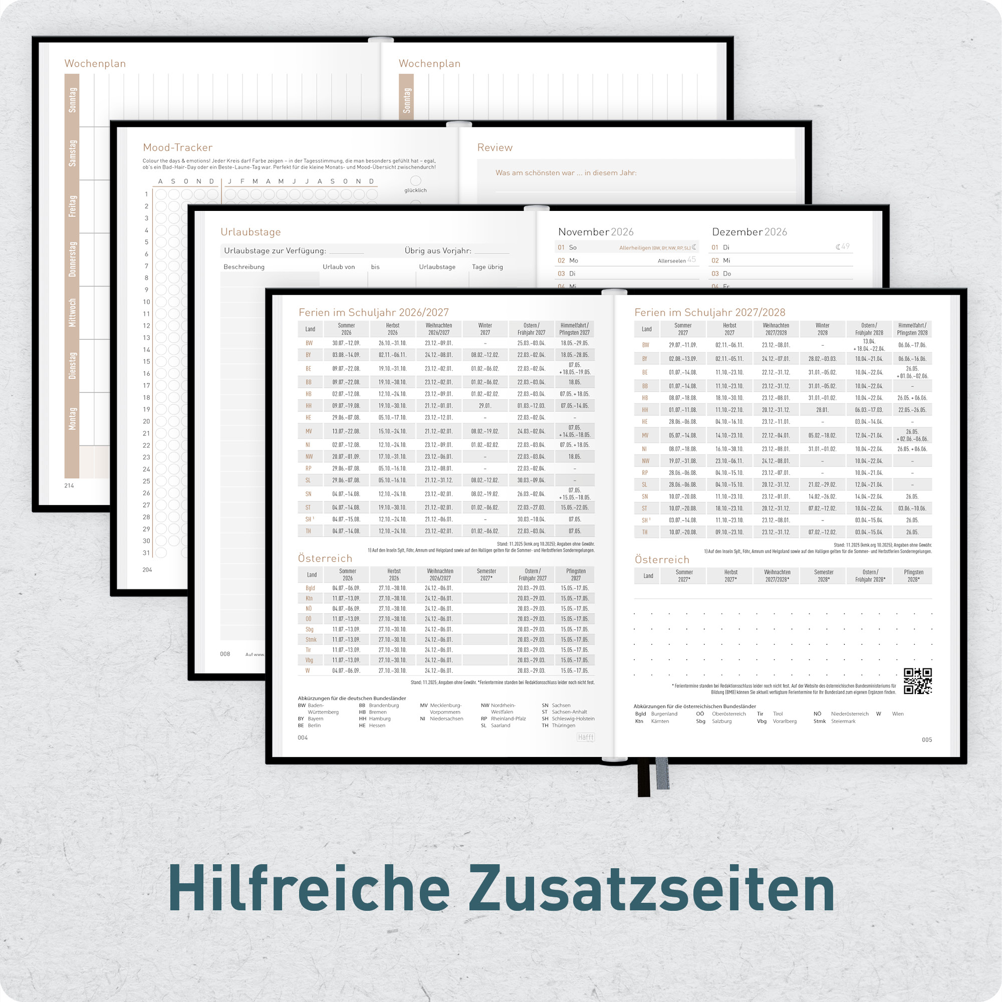 Artikelbild 6 des Artikels “Chäff-Timer Mini 2027 A6+ [Black Edition] “