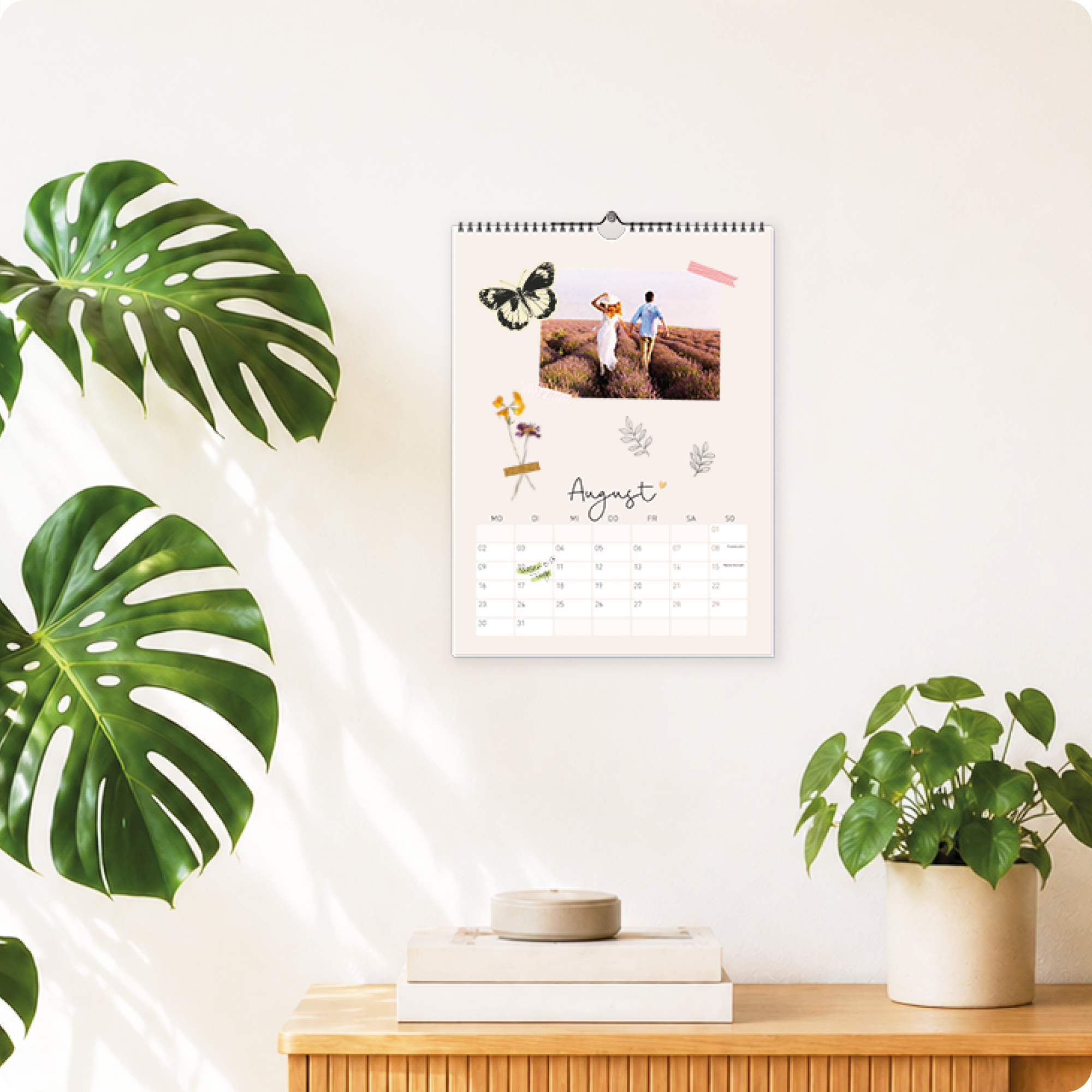 Artikelbild 6 des Artikels “Bastelkalender A4+ 2027 “