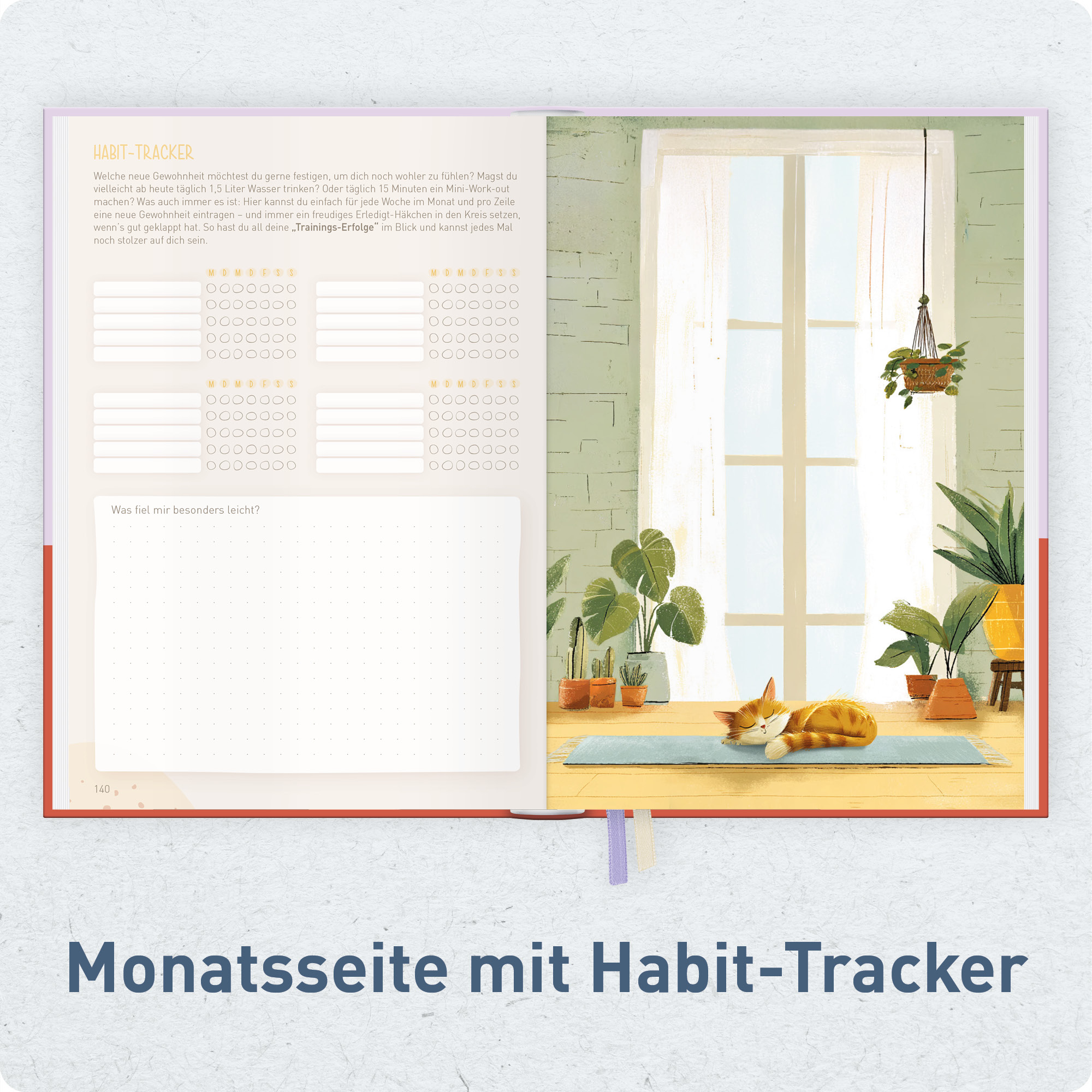 Artikelbild 6 des Artikels “paper&you Das 7-Fragen-Tagebuch A5 für 6 Monate [Gedankenreise] “