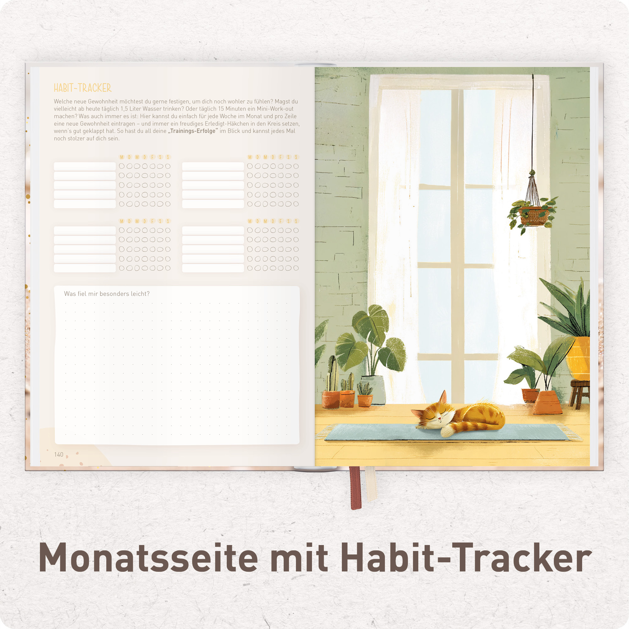 Artikelbild 6 des Artikels “paper&you Das 7-Fragen-Tagebuch A5 für 6 Monate [Neue Wege] “