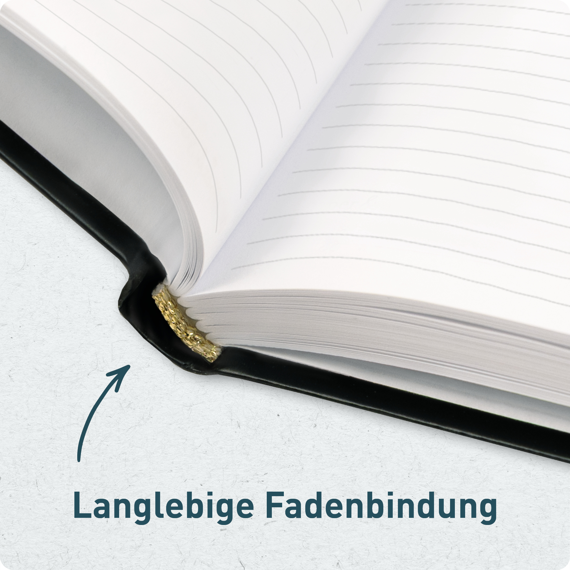 Artikelbild 6 des Artikels “Trendstuff Notizbuch A5 liniert 