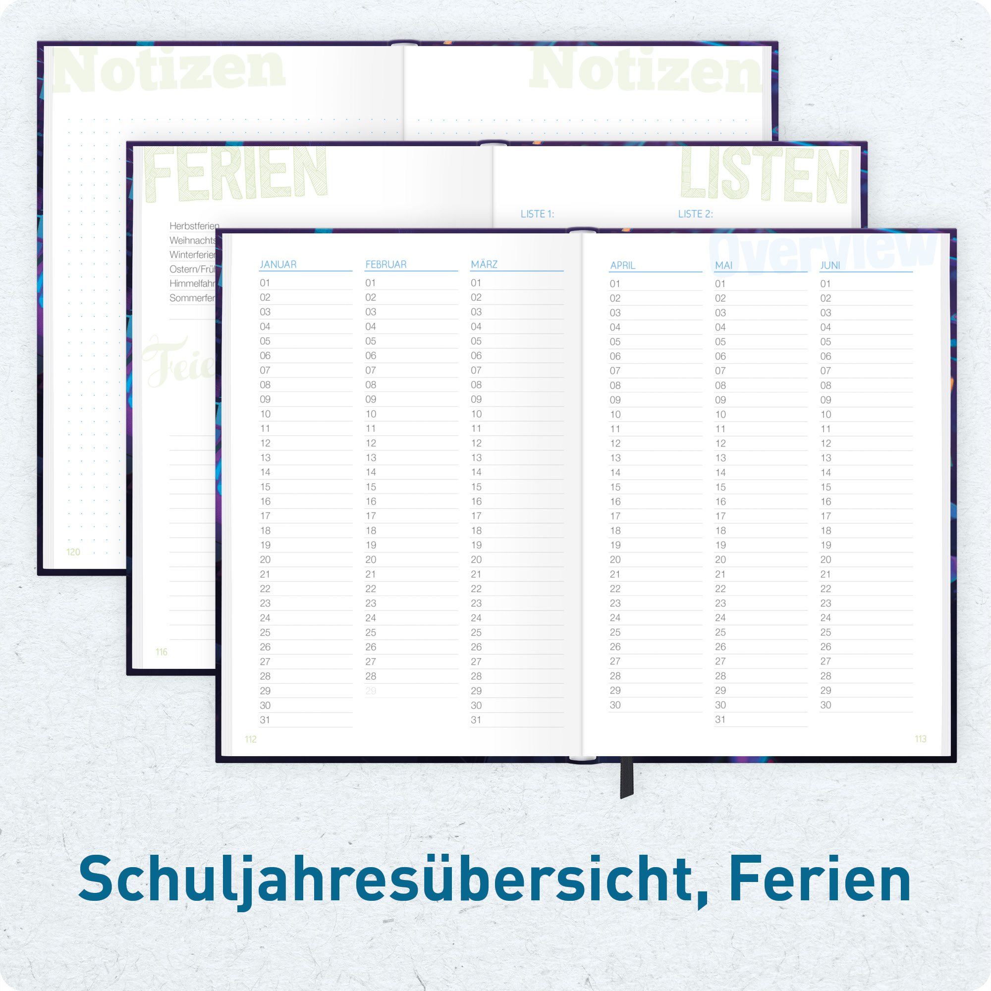 Artikelbild 6 des Artikels “Schulstuff Schülerplaner A5 [Gaming] “