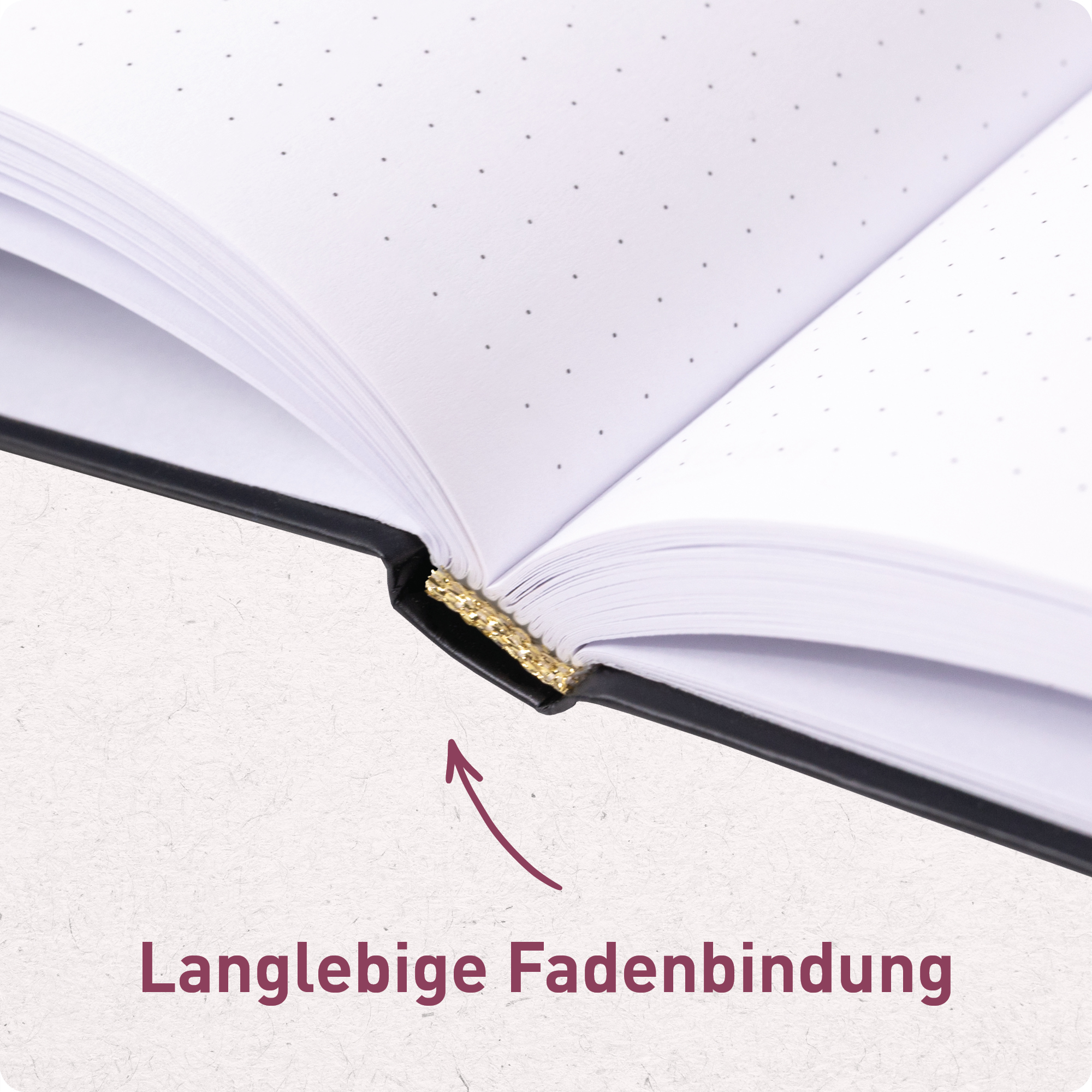 Artikelbild 6 des Artikels “paper&you Journal A4+ [Pink Flowers] “