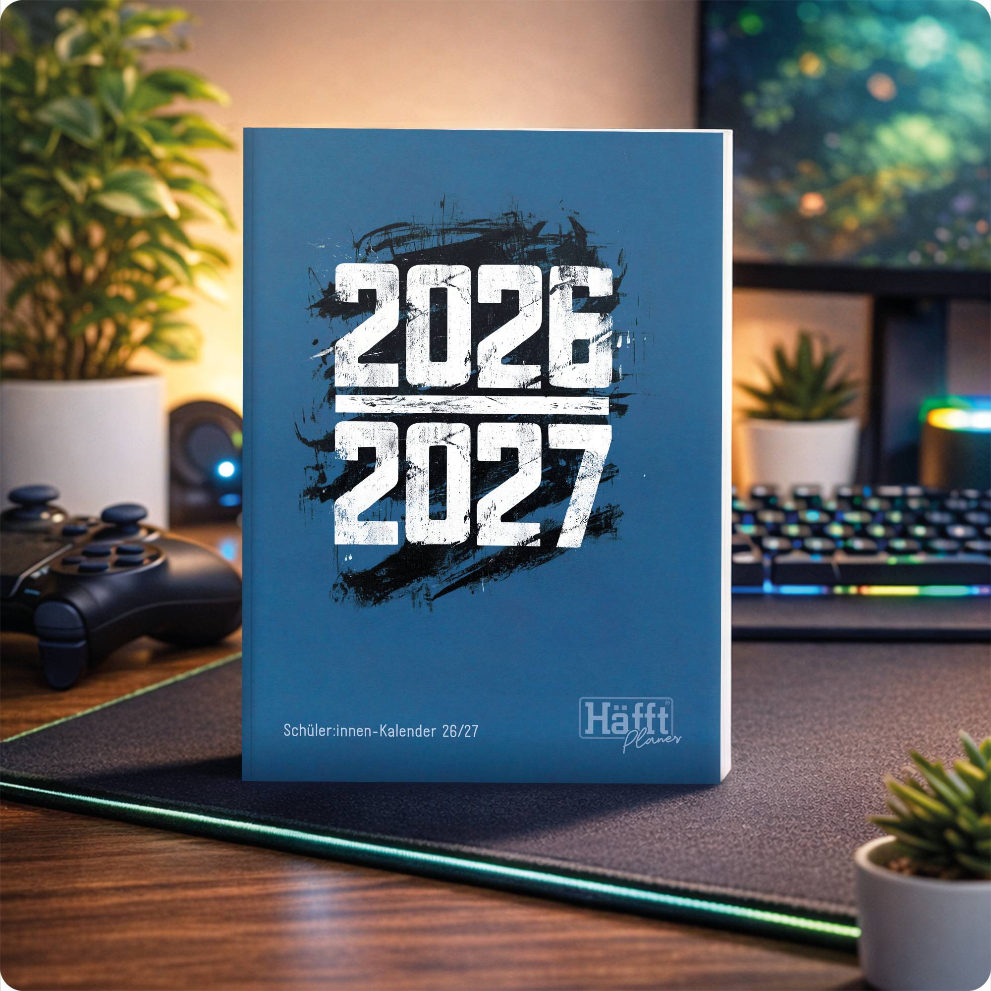 Artikelbild 7 des Artikels “Häfft Planer A5 2026/2027 [six seven] “