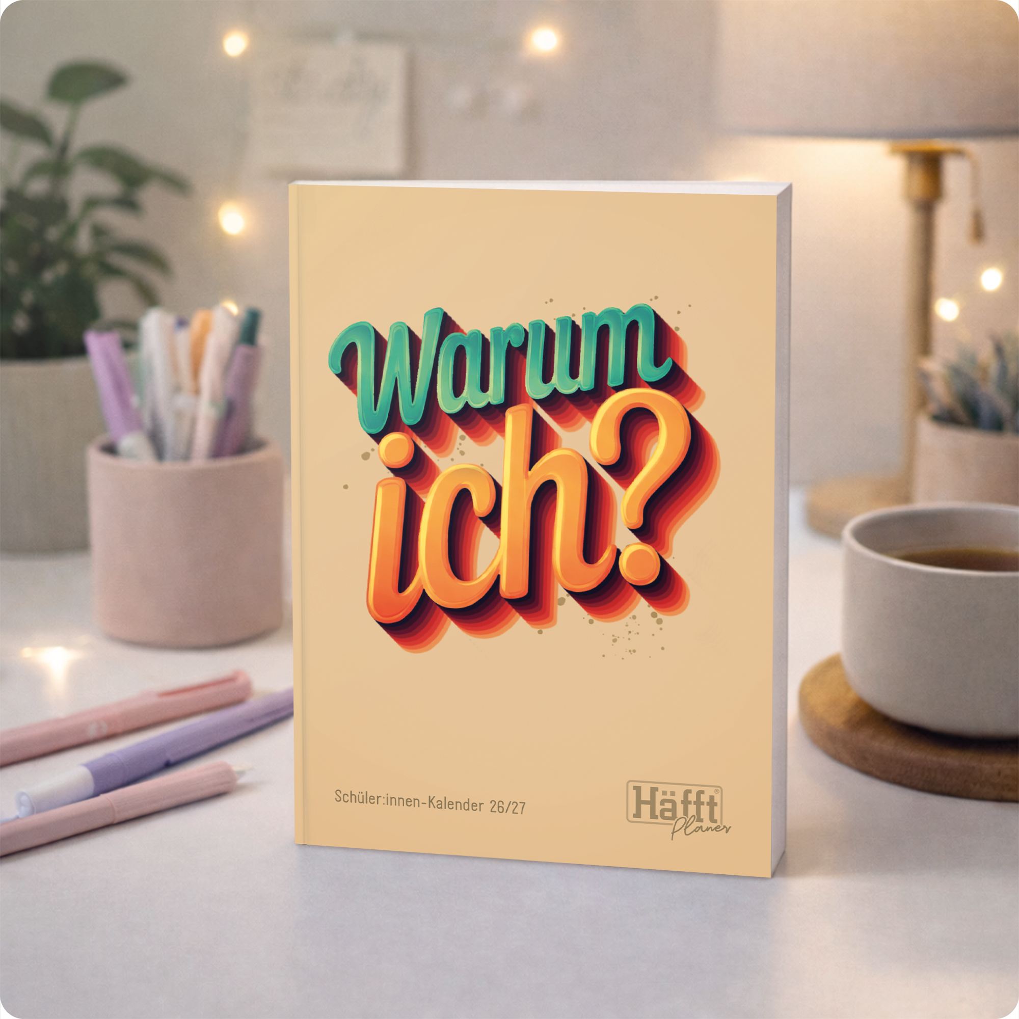 Artikelbild 7 des Artikels “Häfft Planer A5 2026/2027 [Warum ich?] “