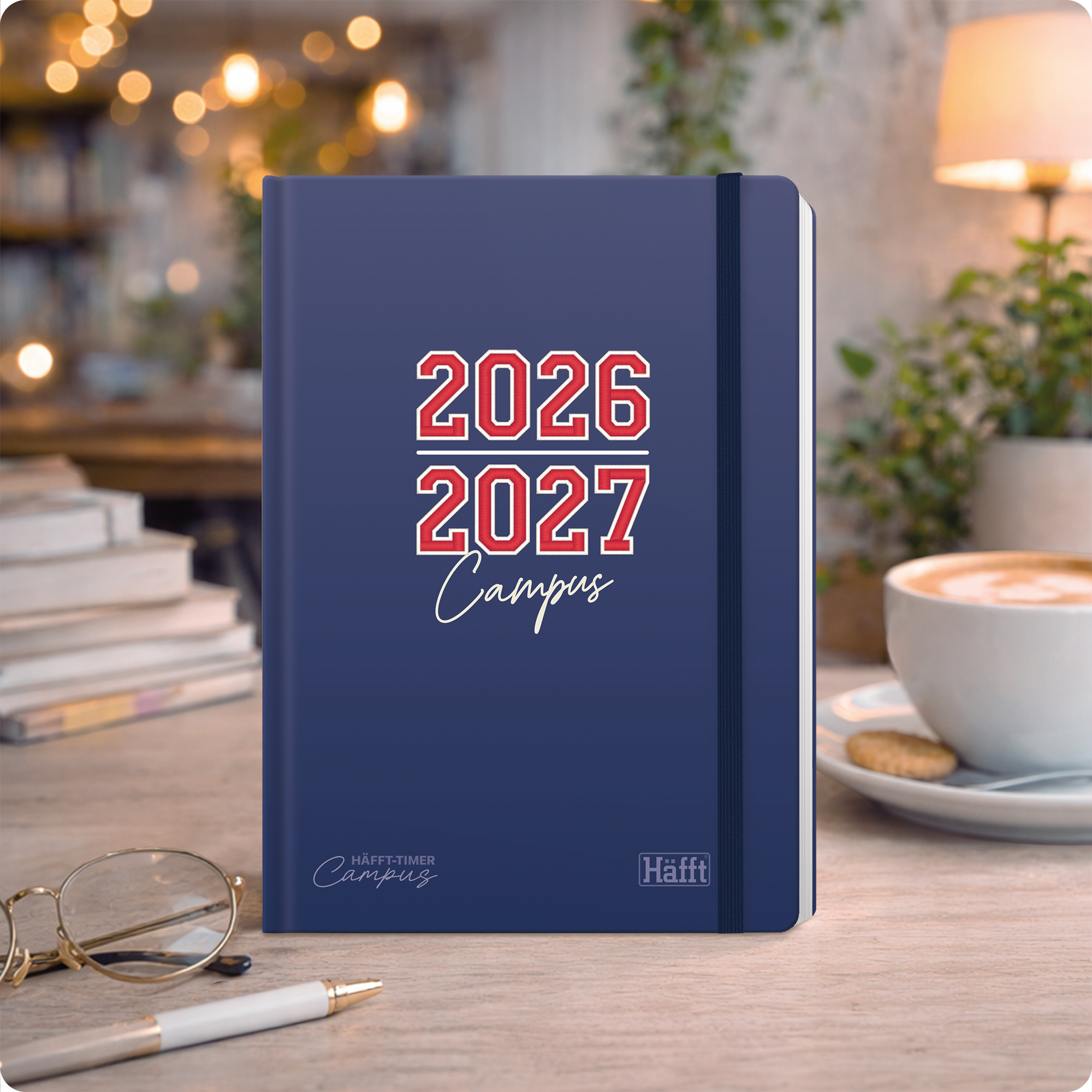 Artikelbild 7 des Artikels “Häfft-Timer Campus A5 2026/2027 [Study Life] “
