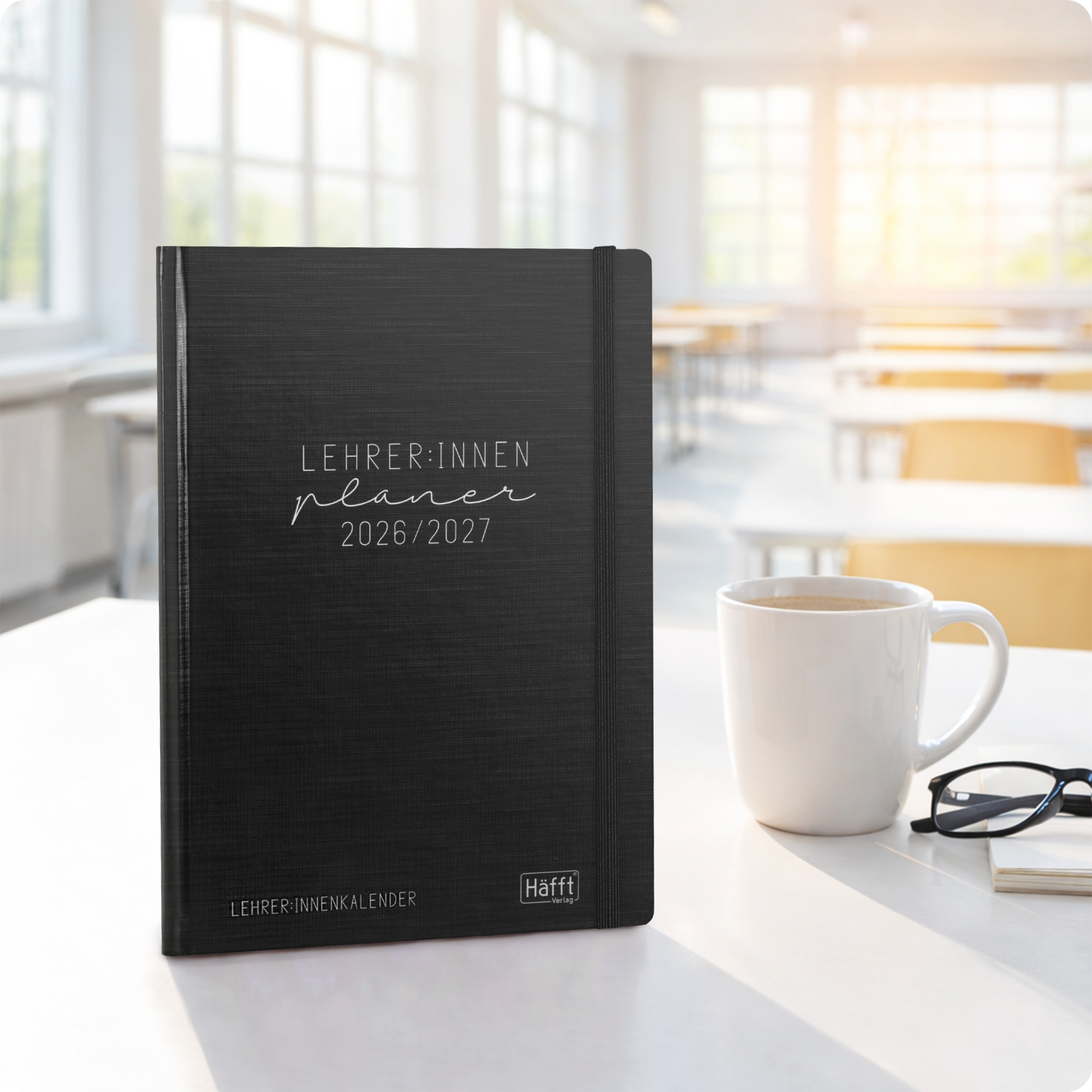 Artikelbild 7 des Artikels “Lehrer-Planer A5+ 26/27 [Black Edition] “