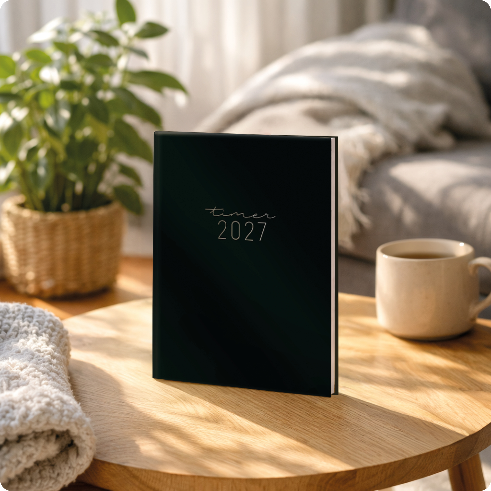 Artikelbild 7 des Artikels “Chäff-Timer A5 2026/2027 [Black Edition] “