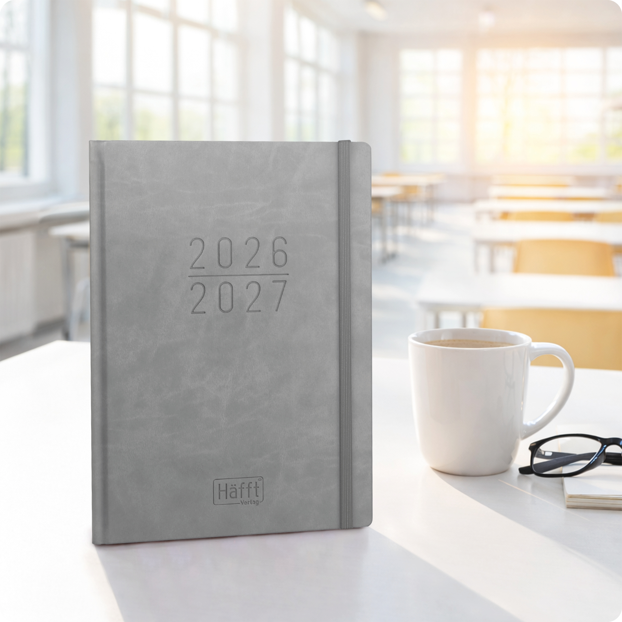 Artikelbild 7 des Artikels “Lehrer-Planer 26/27 A5+ [Grey Edition] “