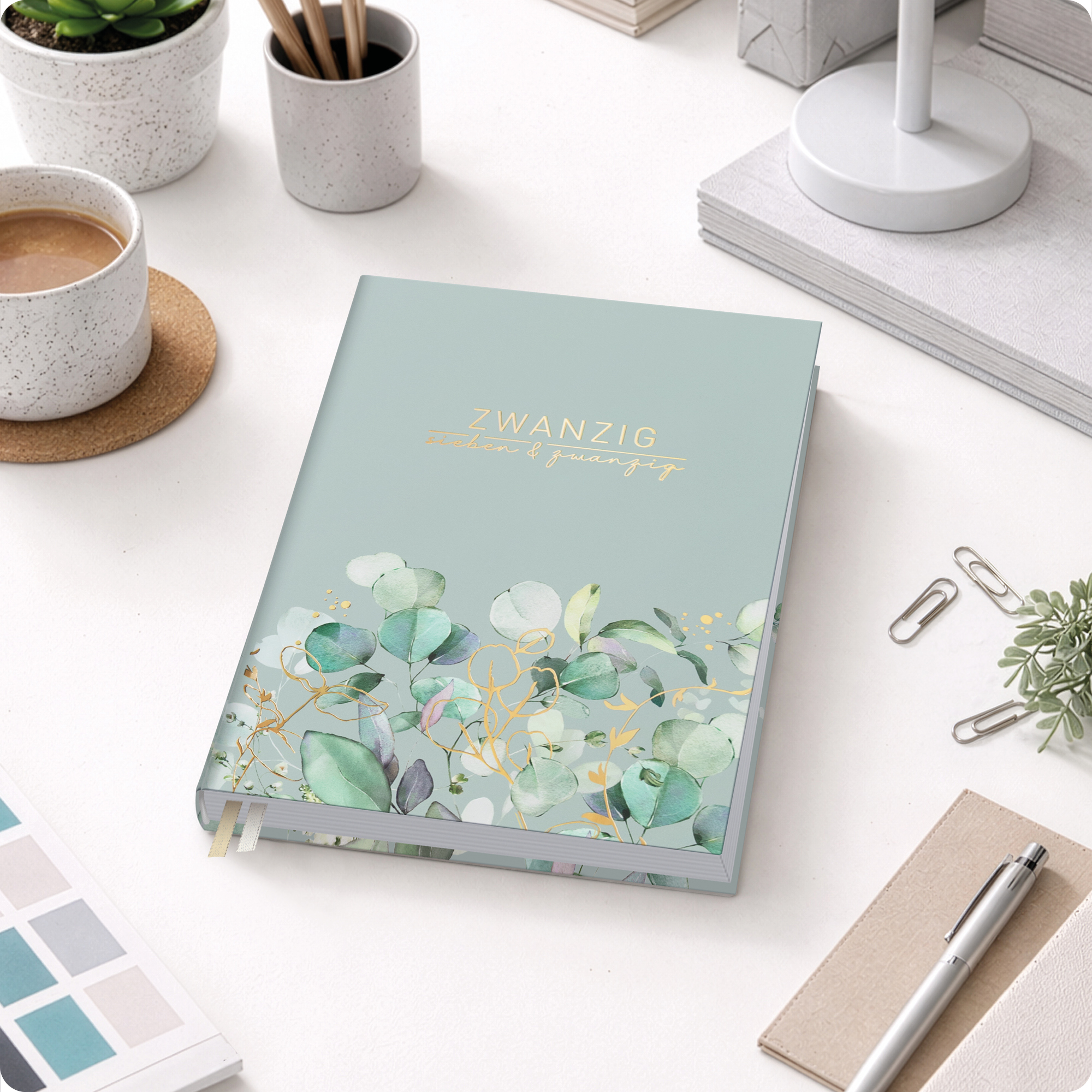 Artikelbild 7 des Artikels “Häfft® Business-Timer 2026 2027 A5 für 17 Monate: August 26 bis Dez. 27 - Buchkalender, Terminplaner, Wochenkalender, Terminkalender, Wochenplaner 