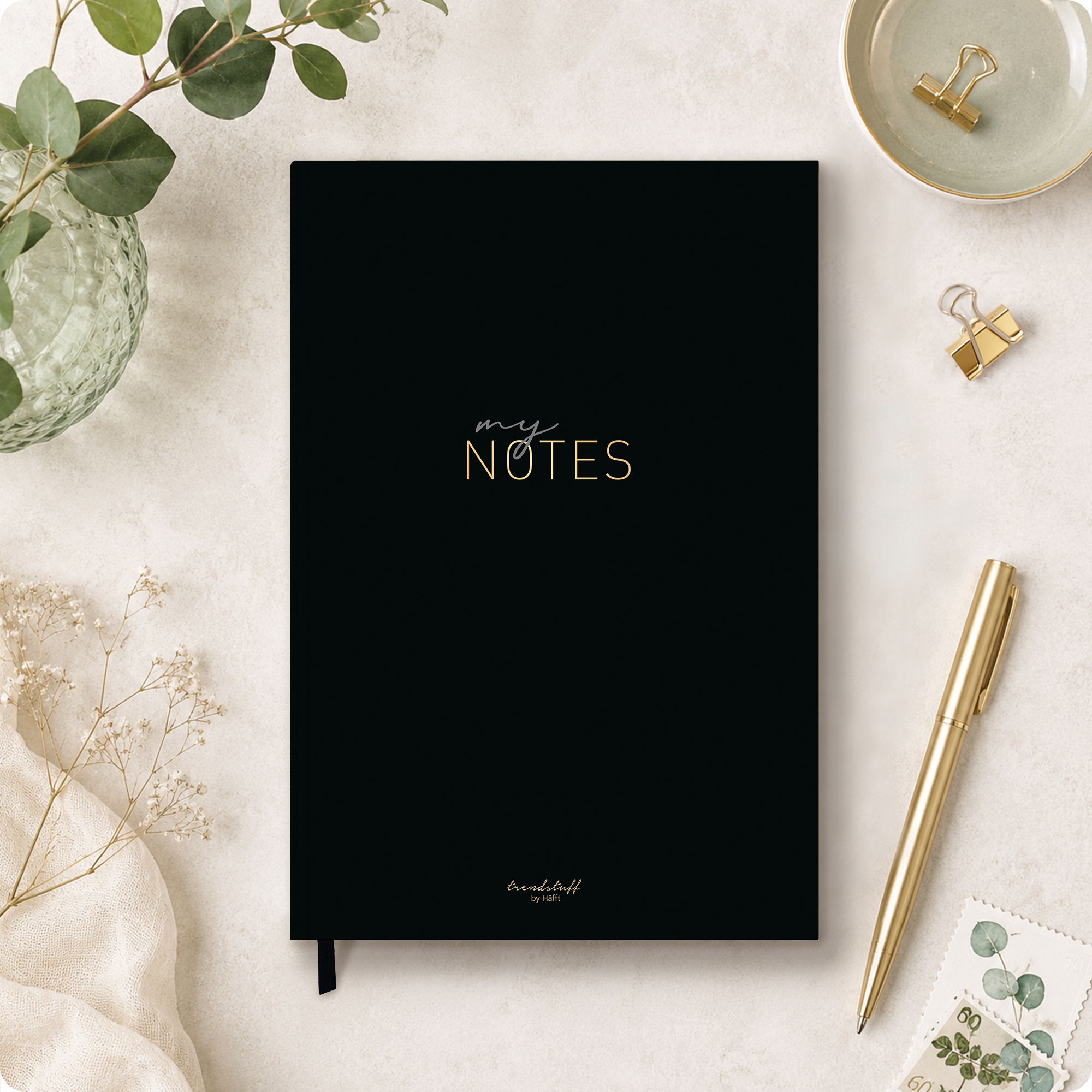 Artikelbild 7 des Artikels “Trendstuff Notizbuch A5 liniert 