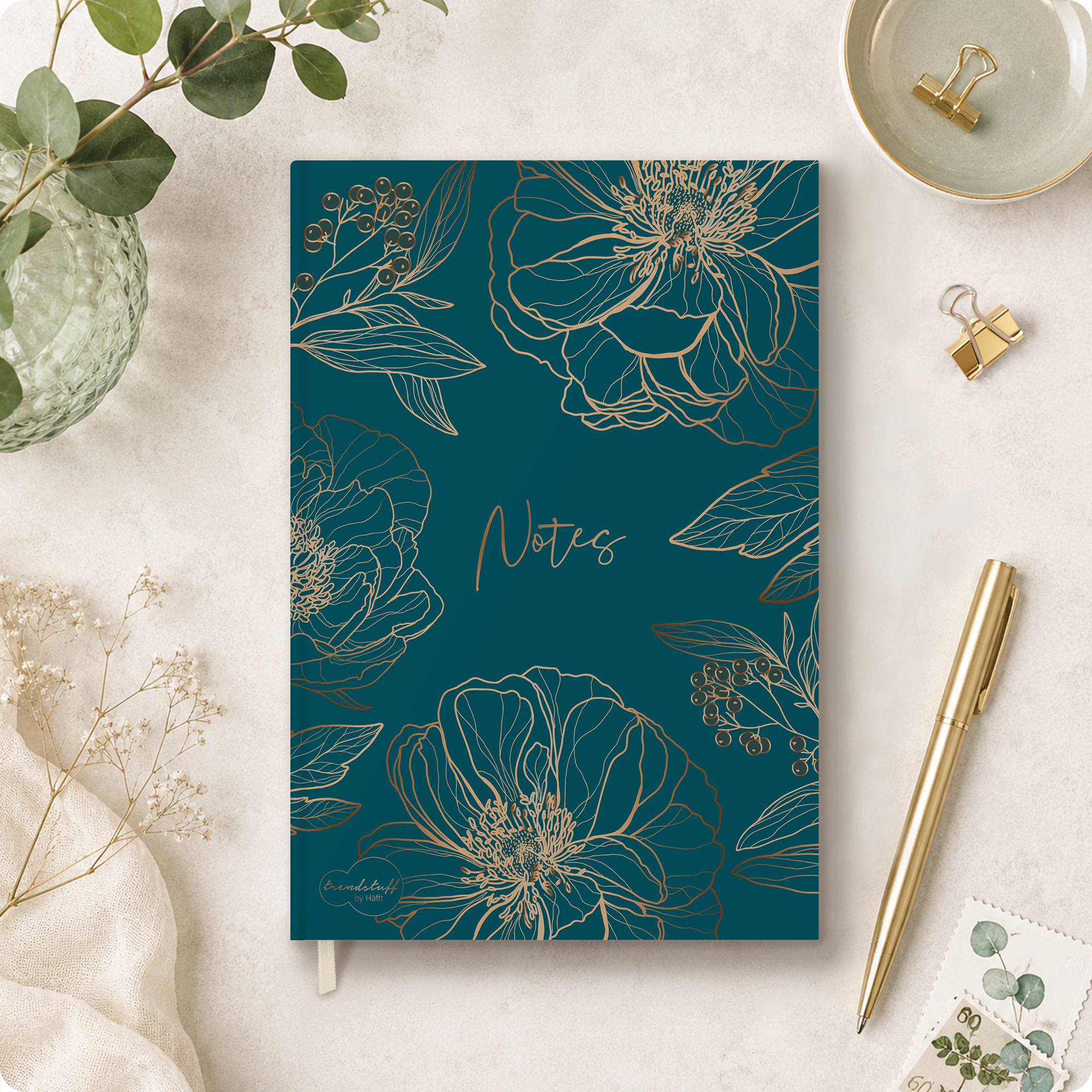 Artikelbild 7 des Artikels “Trendstuff Notizbuch A5 liniert 