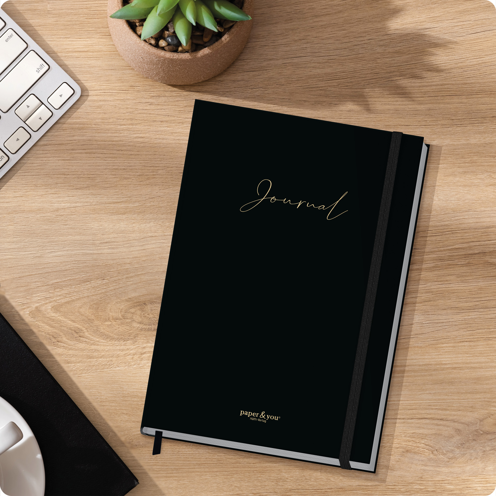 Artikelbild 7 des Artikels “paper&you Journal dotted A5 