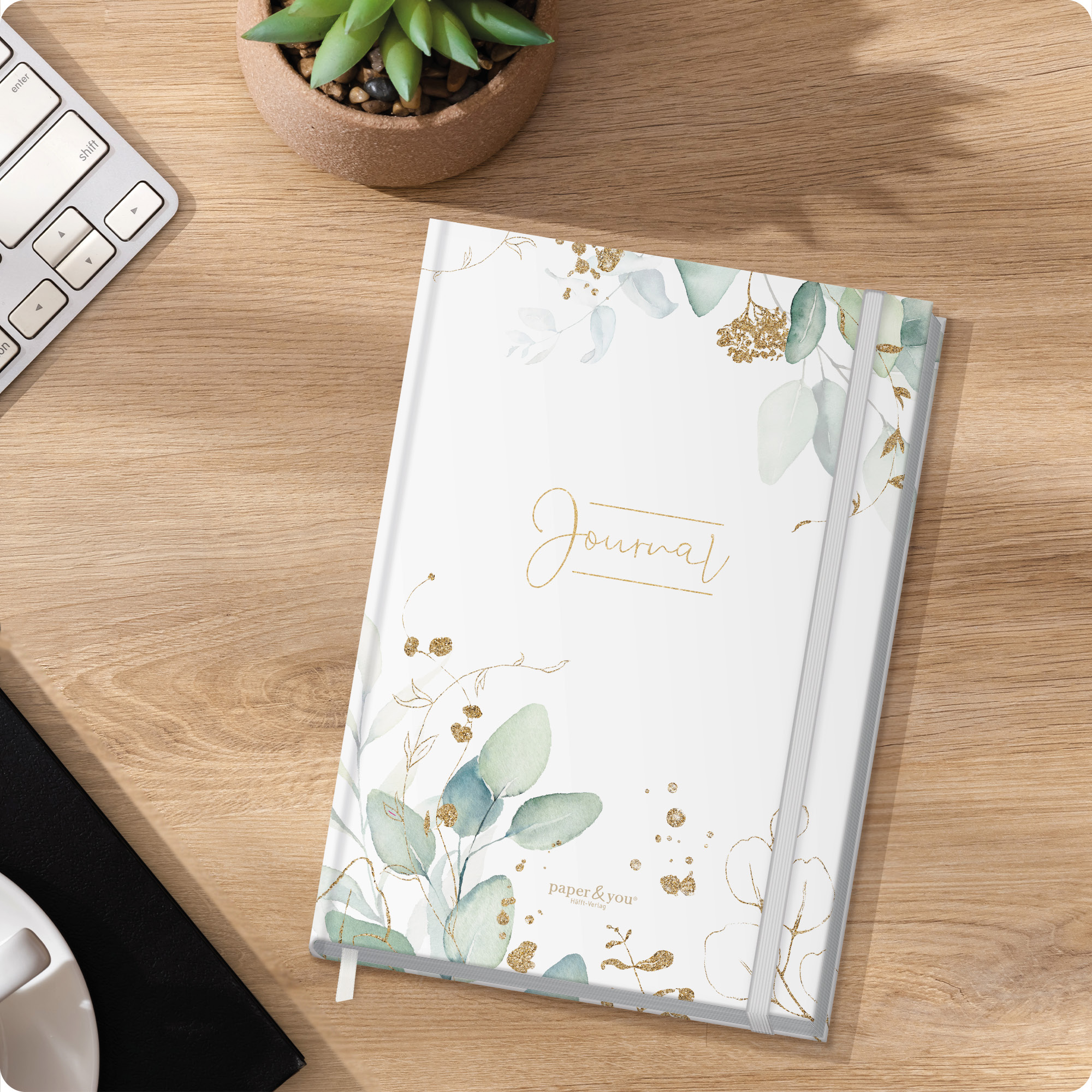 Artikelbild 7 des Artikels “paper&you Journal dotted A5 