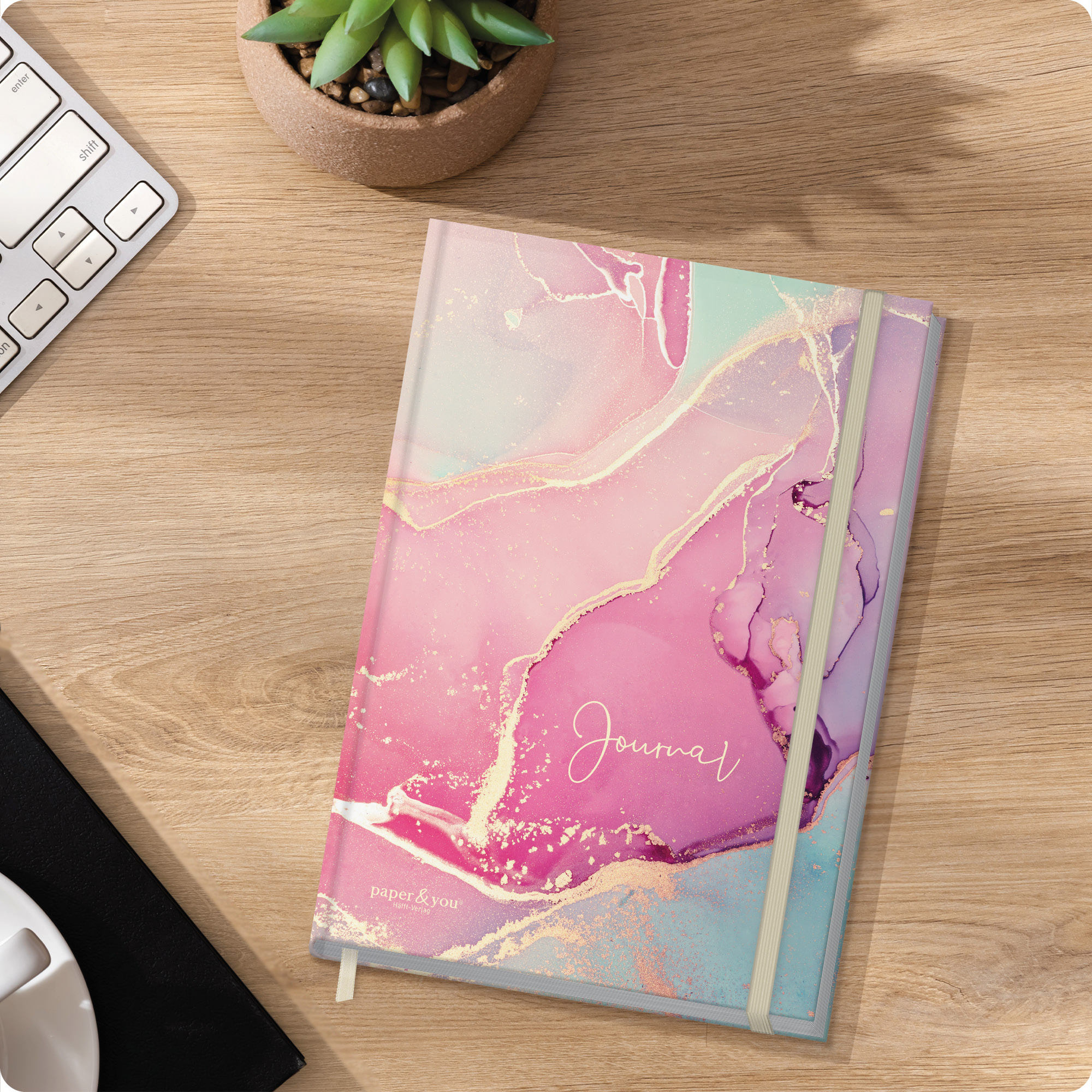 Artikelbild 7 des Artikels “paper&you Journal dotted A5 
