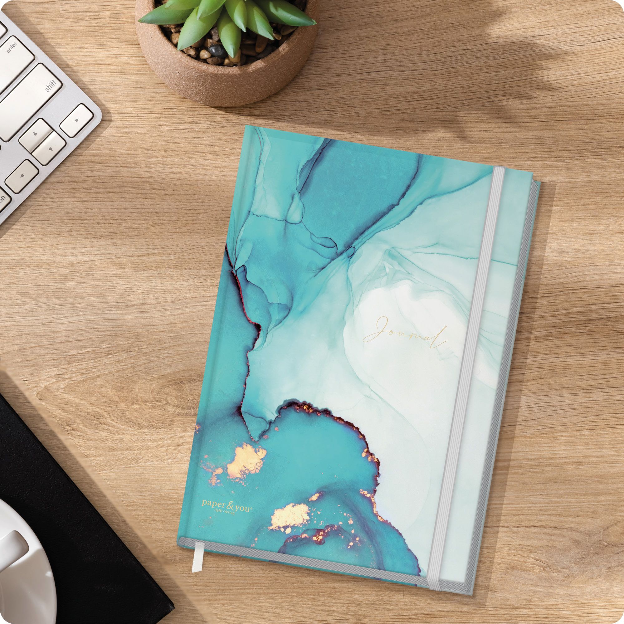Artikelbild 7 des Artikels “paper&you Journal dotted A5 