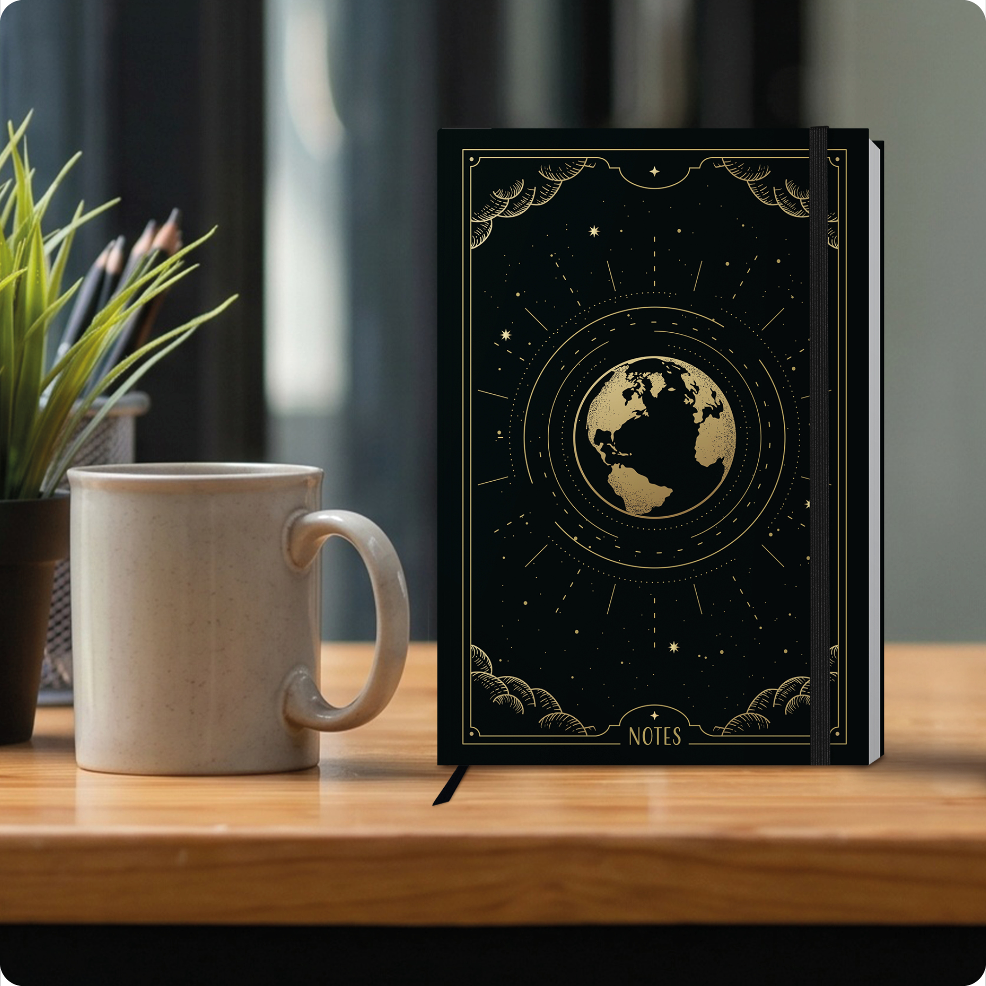 Artikelbild 7 des Artikels “paper&you Notizbuch Classic A5+ liniert [New Adventures] “