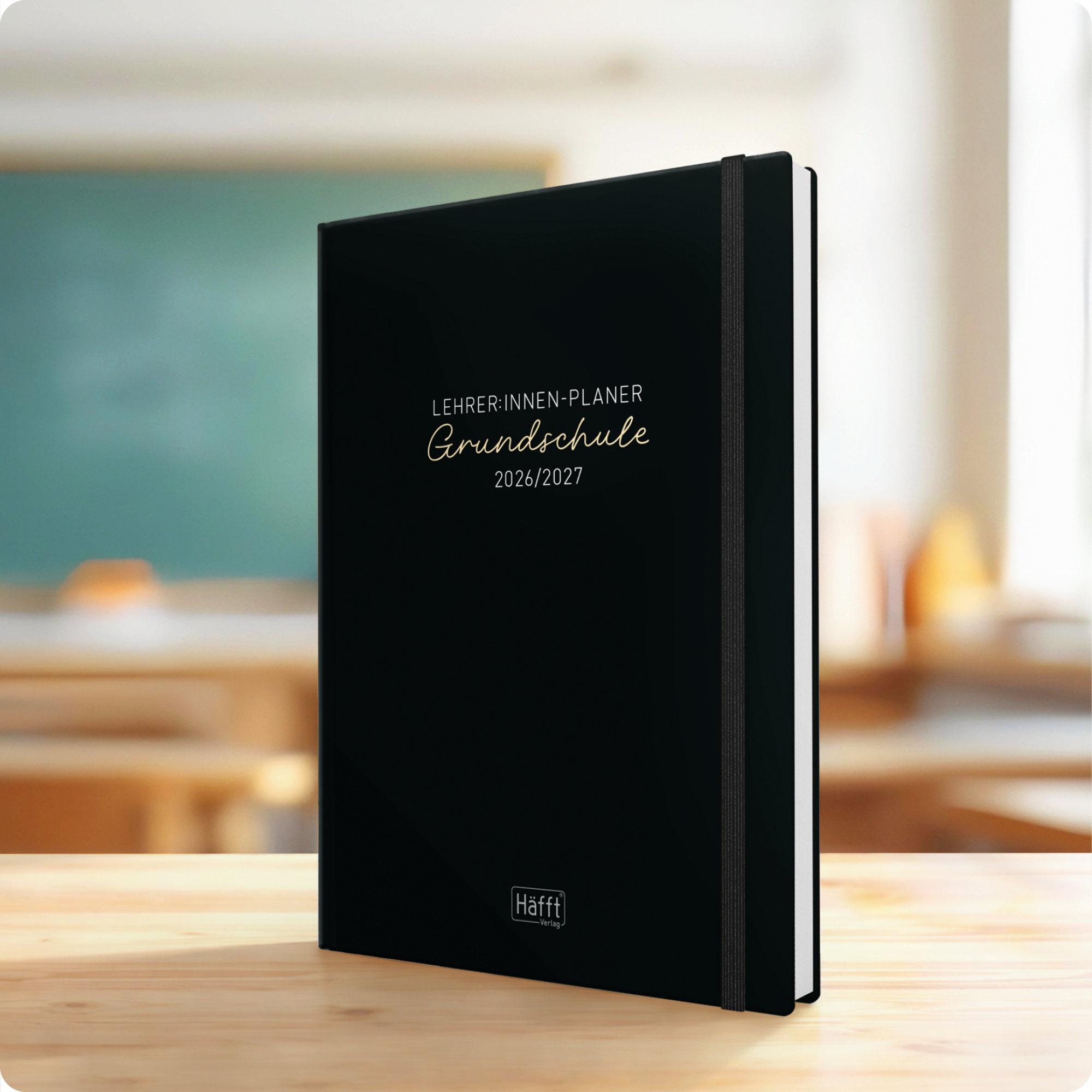 Artikelbild 8 des Artikels “Lehrer-Planer Grundschule A4+ 26/27 [Black Edition] “