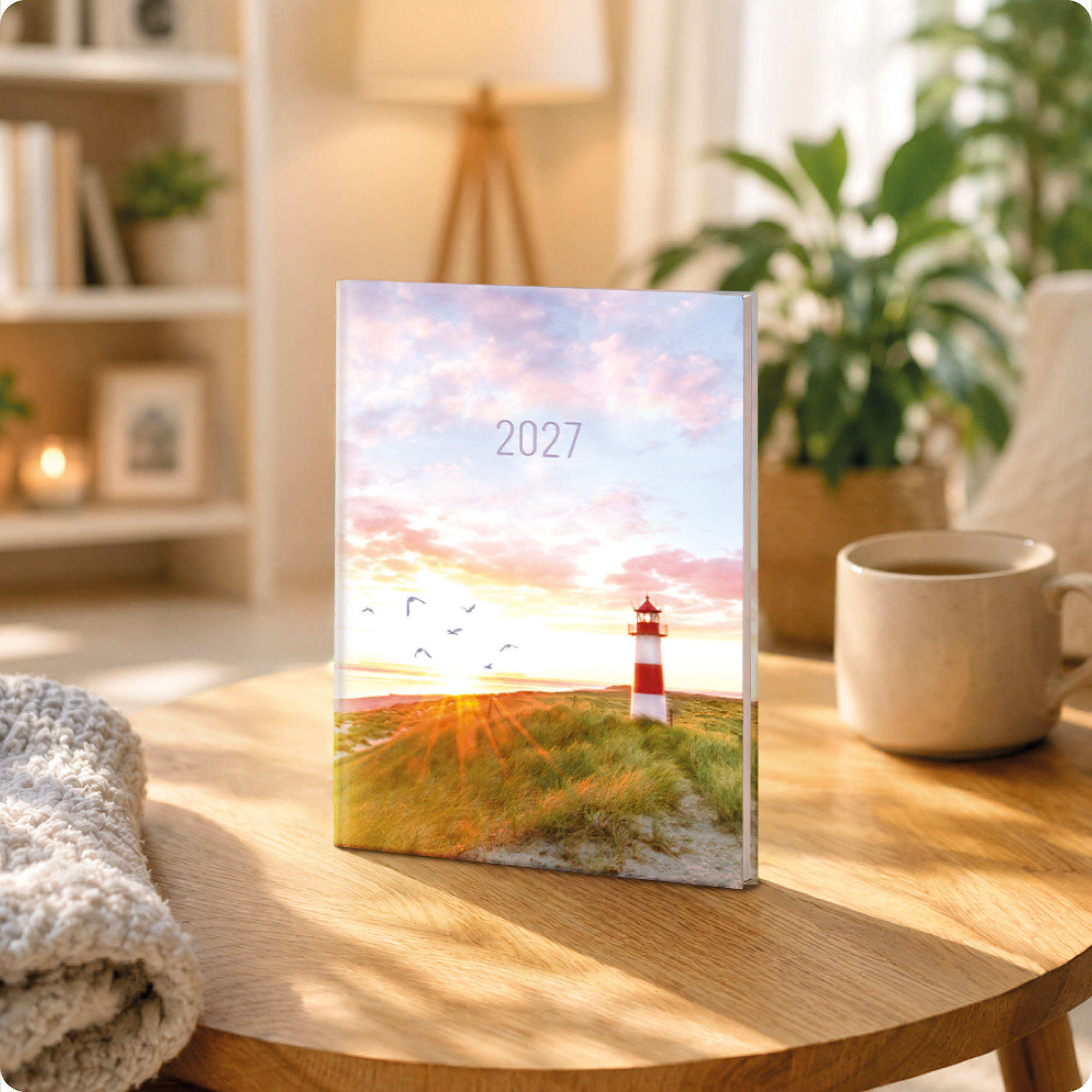 Artikelbild 8 des Artikels “Chäff-Timer Classic A5 2027 [Leuchtturm] “