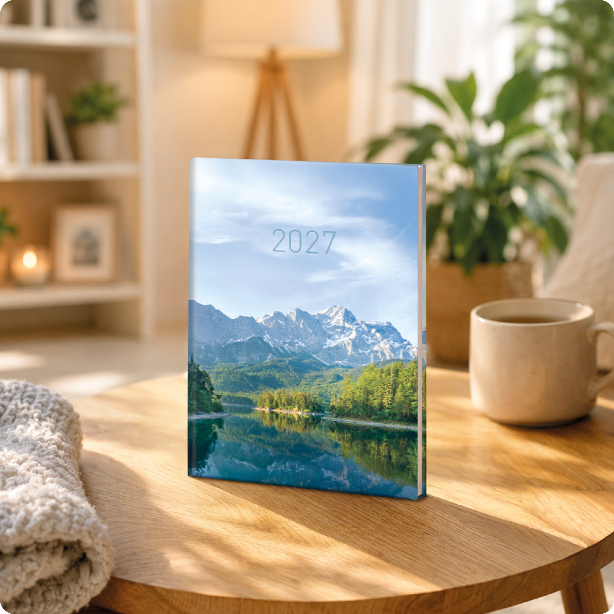 Artikelbild 8 des Artikels “Chäff-Timer Classic A5 2027 [Wanderlust] “